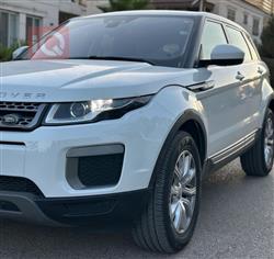 لاند روفر رانج روڤر إيفوك